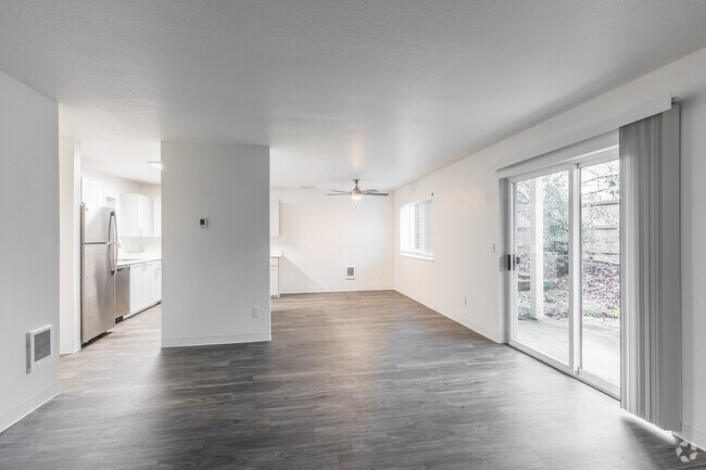 2HAB, 2BA - 1052SF - Woodspring Apt