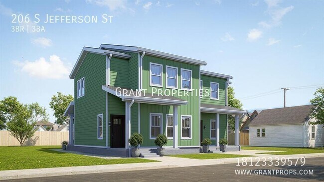 Foto del edificio - 206 S Jefferson St