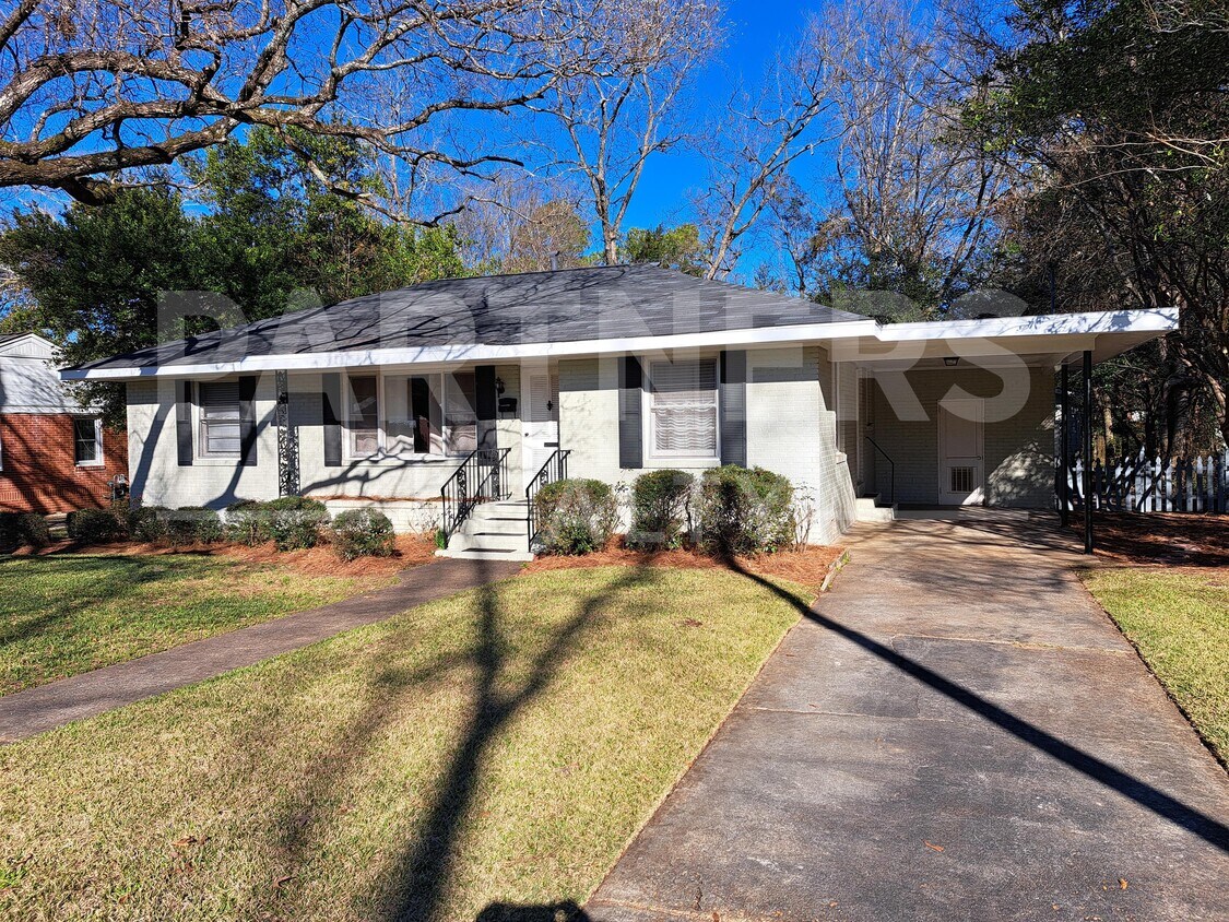 3579 Pelzer Ave, Montgomery, AL 36109 House Rental in Montgomery, AL