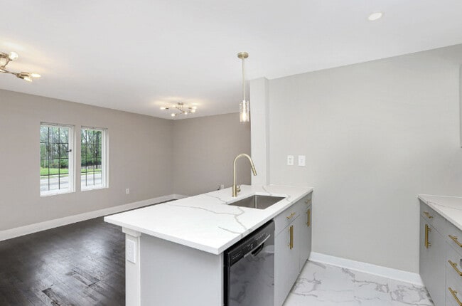 Kitchen - The Mason