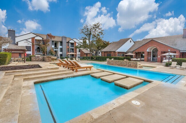 Foto del edificio - The Flats on San Felipe