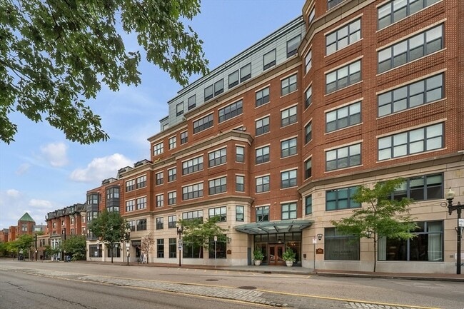 Photo - 303 Columbus Avenue Unit 505 Apartment