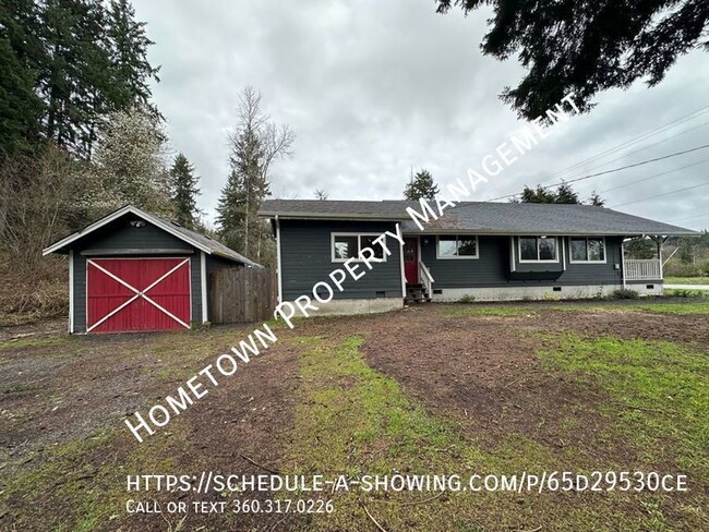 Building Photo - Updated 3 Bedroom 1.5 Bath Home in Bucoda,...