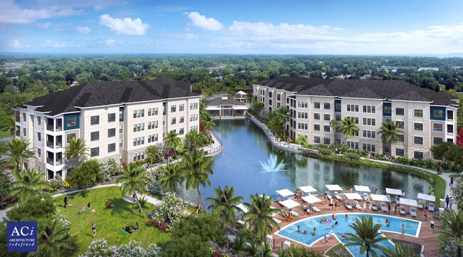 Aston Lakeside - Aston Square Apartments