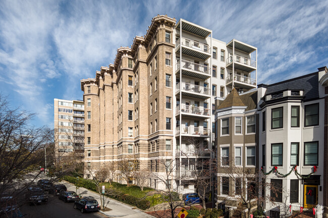 Foto del edificio - 1870 Wyoming Ave NW