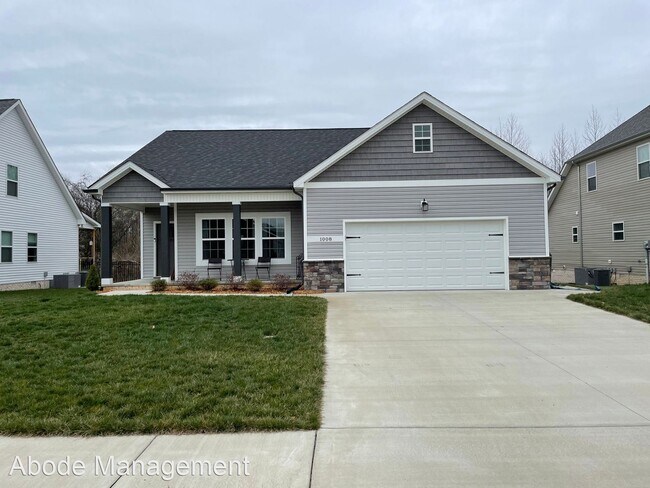 Building Photo - 3 br, 2 bath House - 1008 Berry Bend