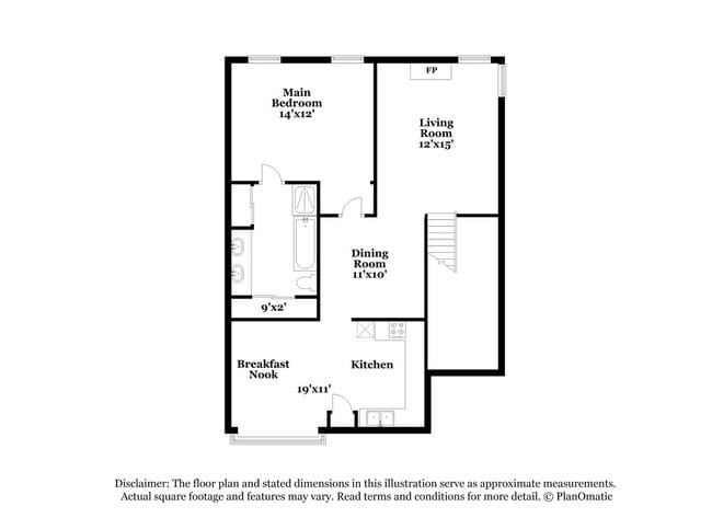 Building Photo - 1345 Jasmine Dr