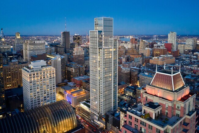 Arthaus in Philadelphia - 301 S Broad St