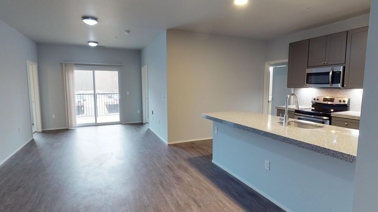 Photo - Red Cedar Flats Apartments