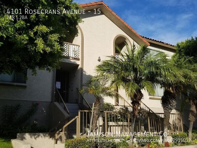 Building Photo - 4101 Rosecrans Ave