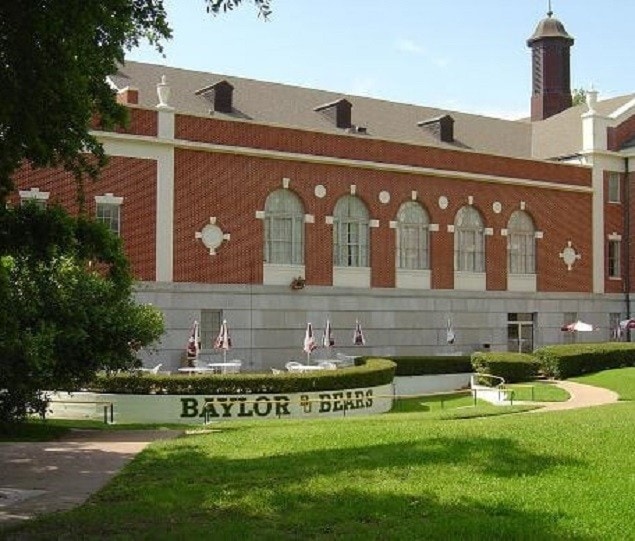 The Bill Daniel Student Center