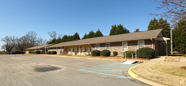Building Photo - Park Avenue Apartments I