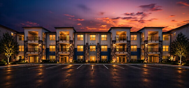 Foto del edificio - The Colonies at Jamestown Square