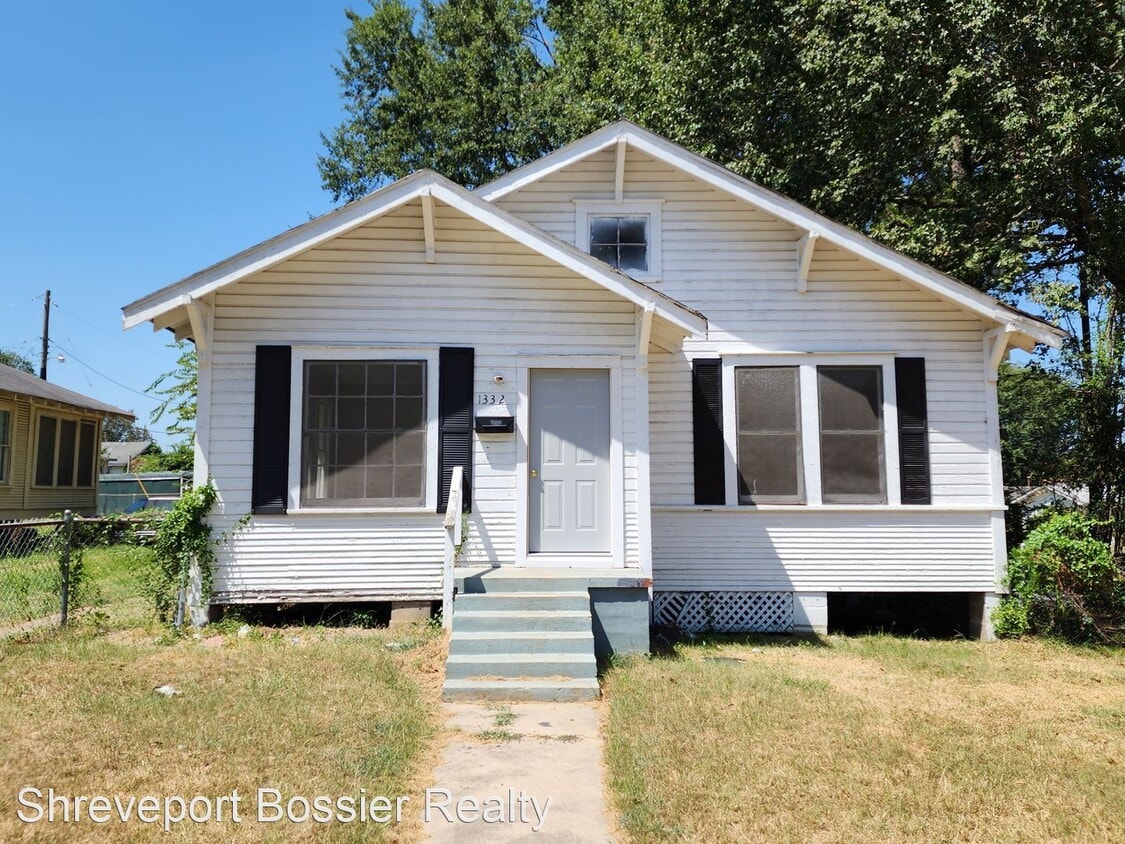 1332 Wilkinson St, Shreveport, LA 71103 House Rental in Shreveport