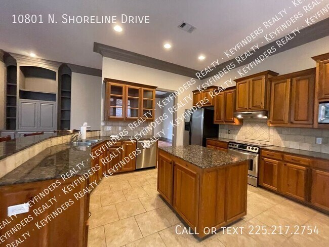 Foto del edificio - 10801 N Shoreline Ave