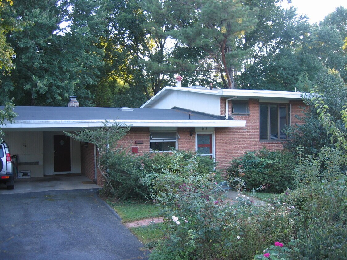 6613 Beverly Ave, McLean, VA 22101 House for Rent in McLean, VA
