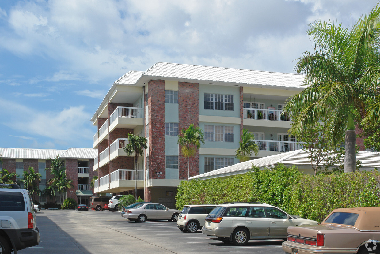 Harbor Beach Apartments Fort Lauderdale