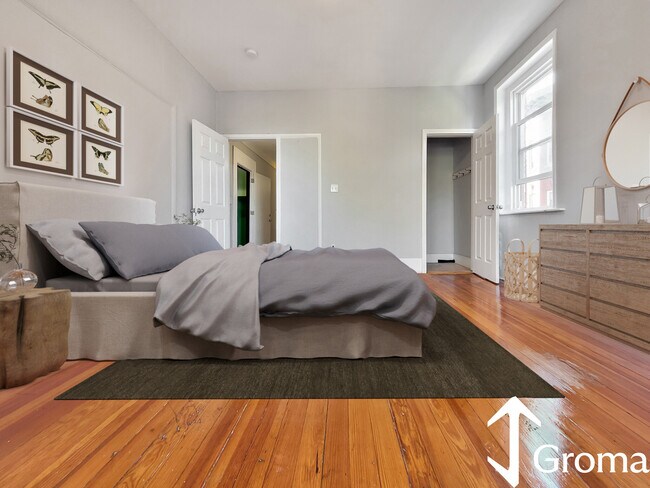 Foto del edificio - 43 Mount Pleasant Ave