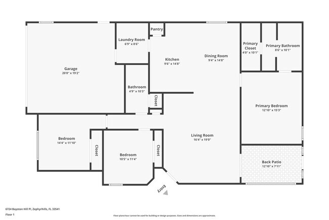 Foto del edificio - 6724 Bayston Hill Pl