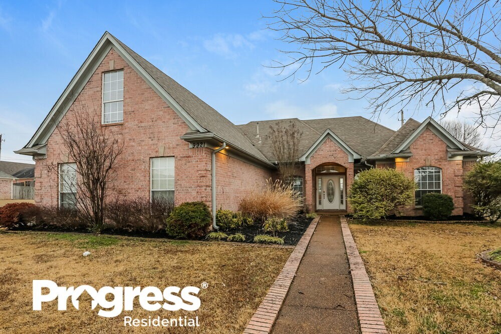 9921 Calderdale Dr, Cordova, TN 38016 House Rental in Cordova, TN