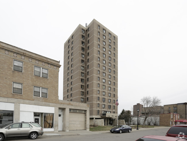 Foto del edificio - Franklin Towers