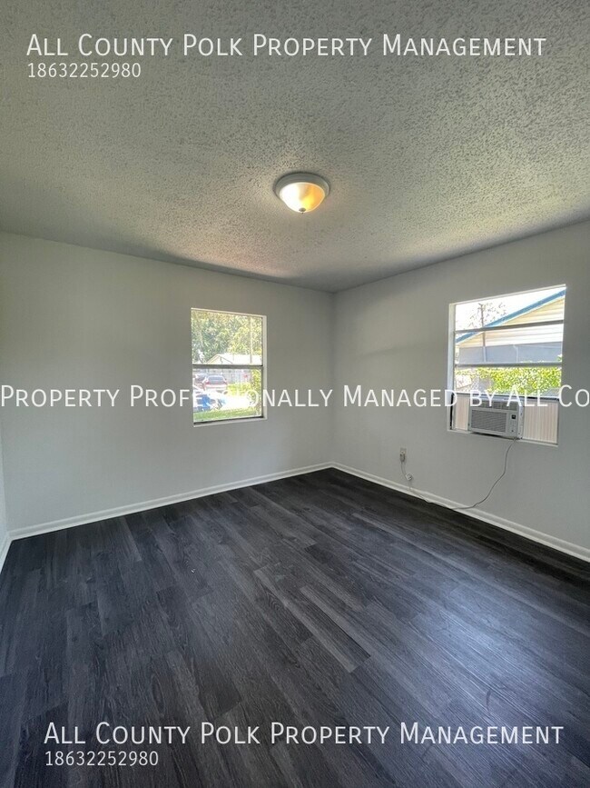 Foto del edificio - Awesome 2 Bedroom 1 Bath Home in Bartow fo...