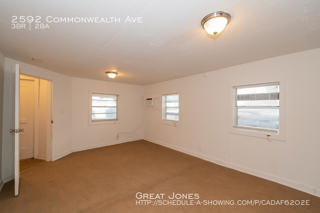 Building Photo - 2592 Commonwealth Ave