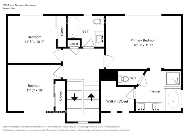Building Photo - 1003 Pecos River Ave