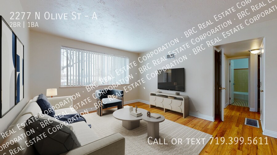 Photo - 2277 N Olive St-A