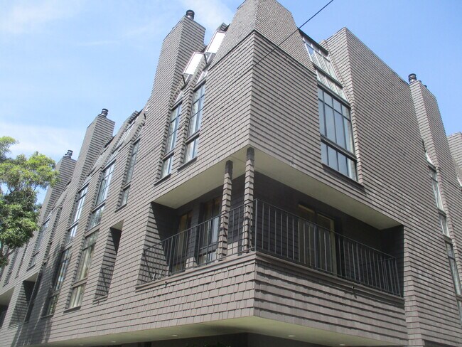 Foto del edificio - 900 Pine St