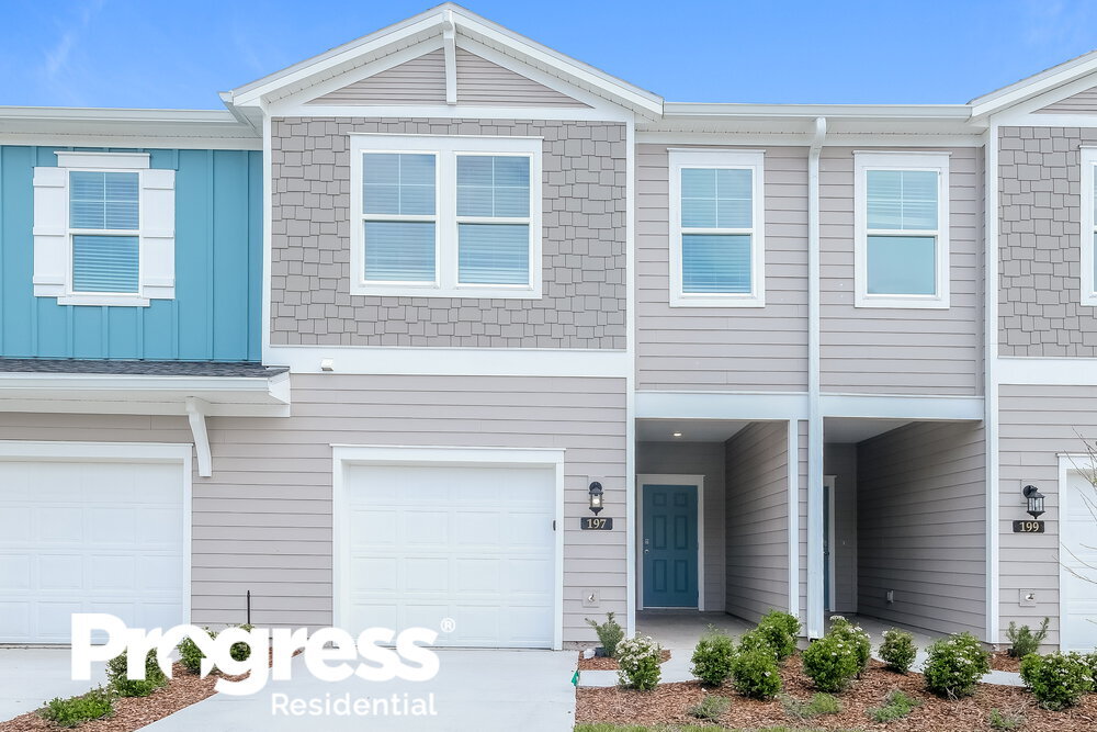 197 Sweet Lemon Ln, Orange Park, FL 32065 Townhouse for Rent in