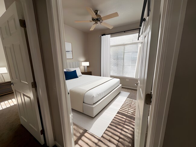 Bedroom - 494 Black Feather Loop