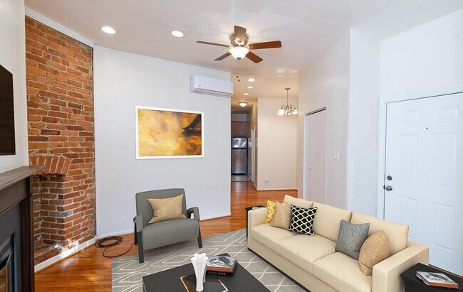 Photo - Charming Hill East One Bedroom House