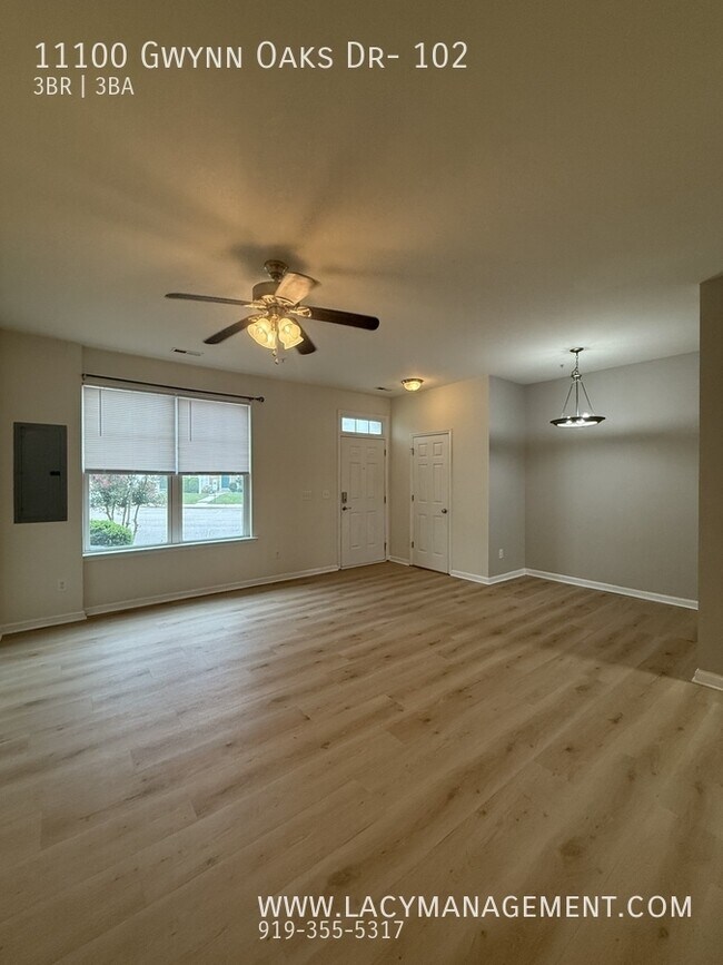 Foto del edificio - 11100 Gwynn Oaks Dr