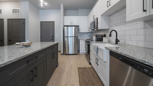 Foto del interior - The Sagefield