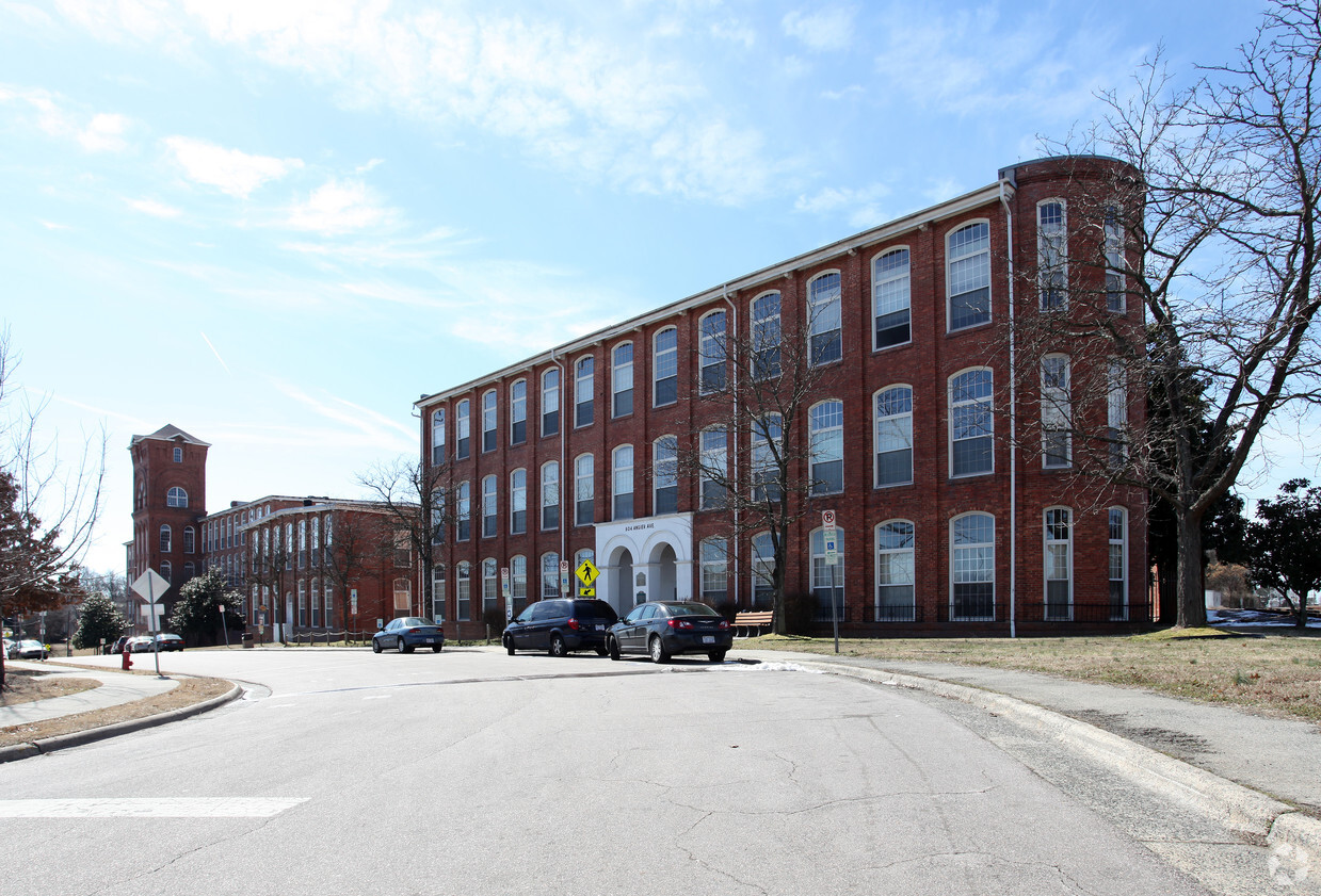 Primary Photo - Durham Hosiery Mill Apartments