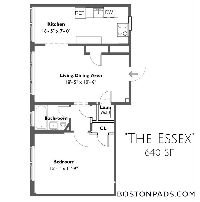 Foto del edificio - 233 Lafayette St