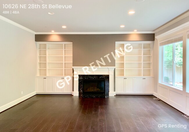 Building Photo - Stunning 5 Bedroom In Bellevue Available Now!