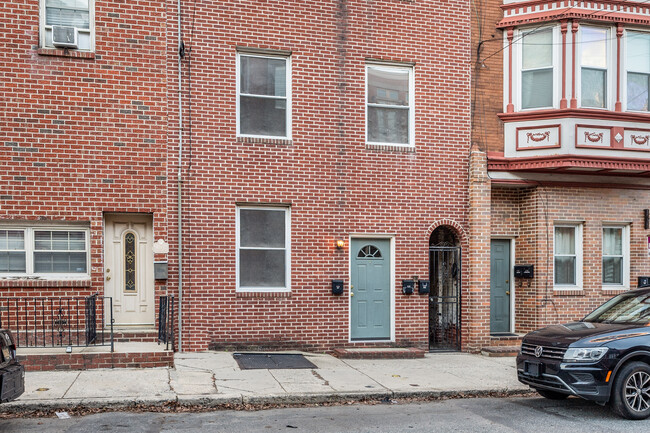 Front Entrance - 417 Fairmount Ave