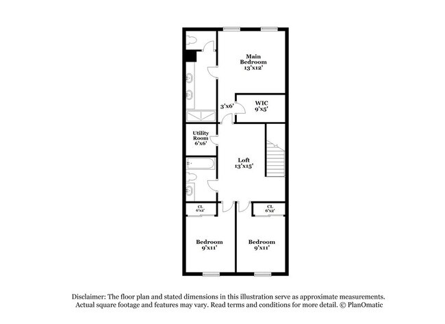 Building Photo - 3533 Joshua Tree St