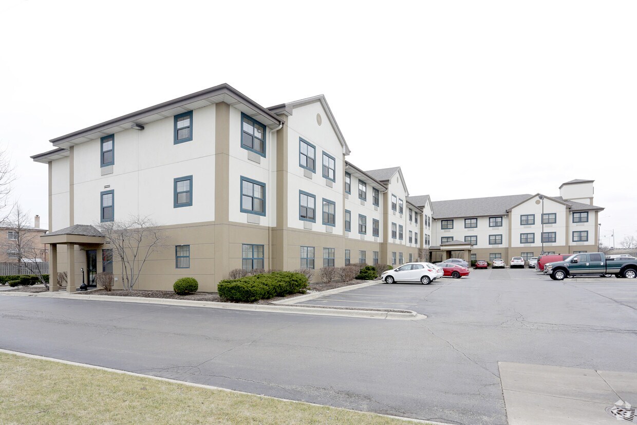 Extended Stay America