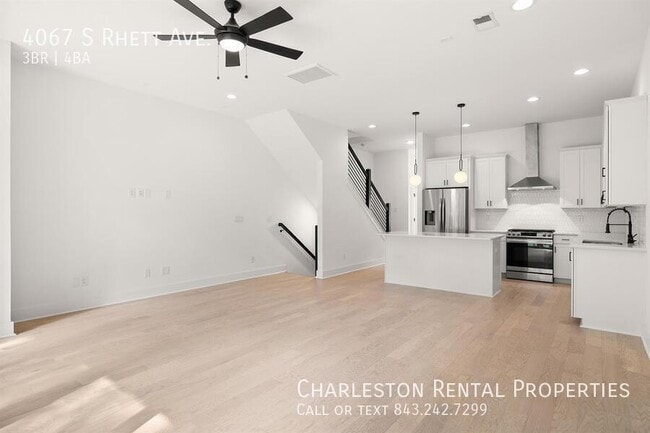 Building Photo - 4067 S Rhett Ave