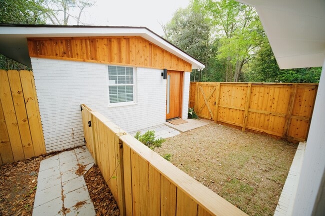 Front Door - 420 College Blvd