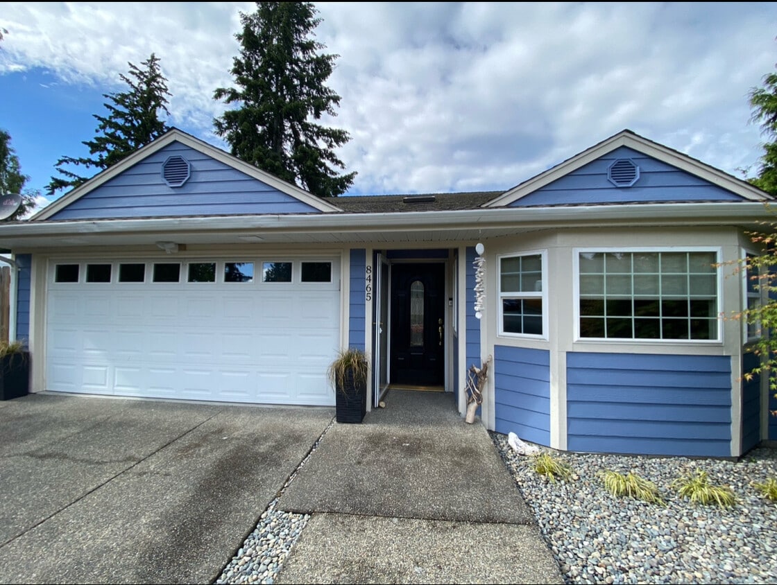 Front of the house - 8465 S 16th St