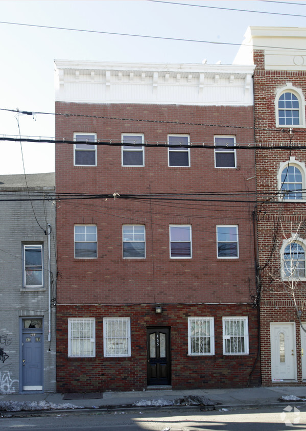 Foto del edificio - 465 Palisade Ave