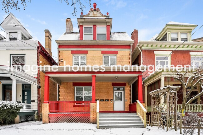 Building Photo - 520 Ivy Street