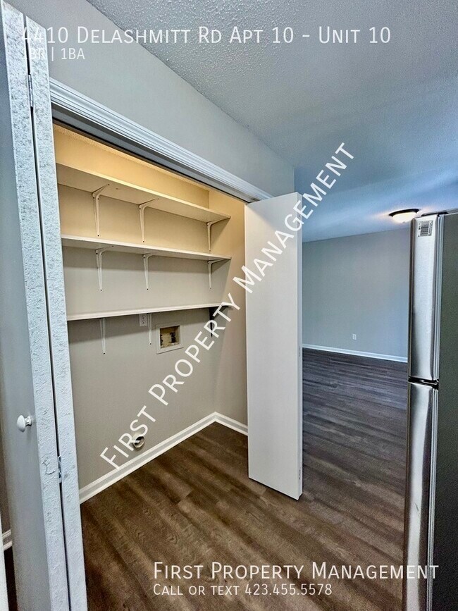 Building Photo - Hixson 1Bed/1Bath Remodeled Apartment: Gra...