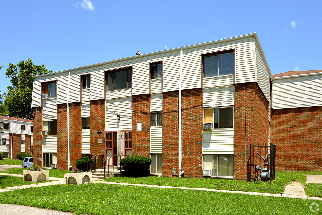 Foto del edificio - Western Manor Apartments