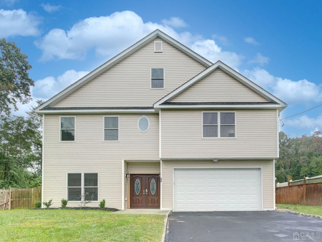 86 Fernwood Dr, Piscataway, NJ 08854 House Rental in Piscataway, NJ