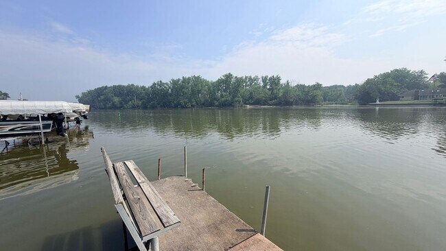 Building Photo - Riverfront Living on the Fox: 2 Bed, 1 Bath with Private Dock and Oversized Garage